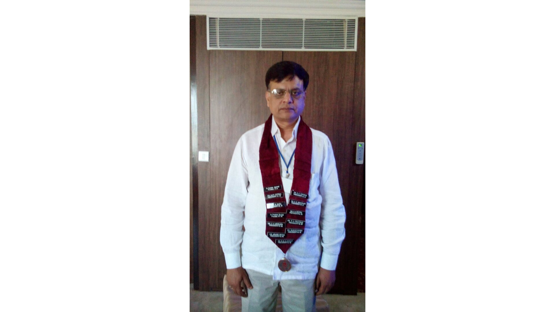 IOA President