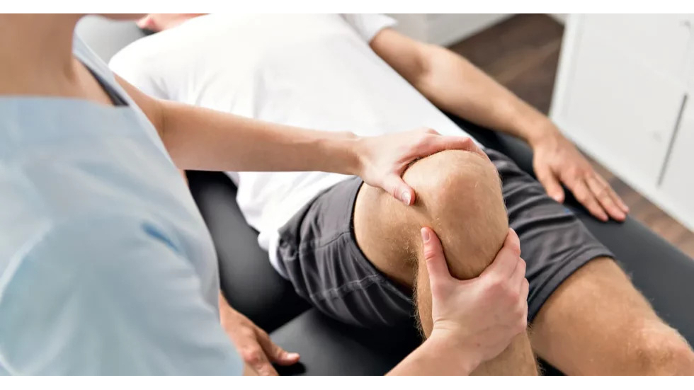 Knee and hip orthopedic care