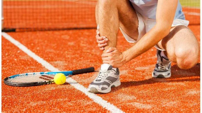 Sports injury treatment and prevention